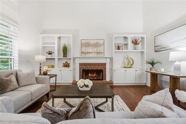 2330 Rose Walk Drive, Alpharetta, GA 30005