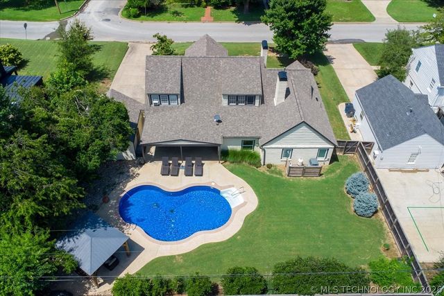 2720 E 22nd Street, Tulsa, OK 74114
