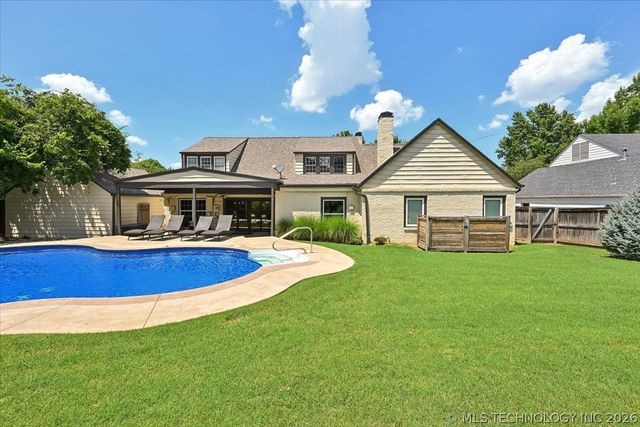 2720 E 22nd Street, Tulsa, OK 74114