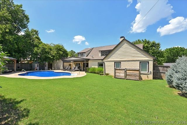 2720 E 22nd Street, Tulsa, OK 74114
