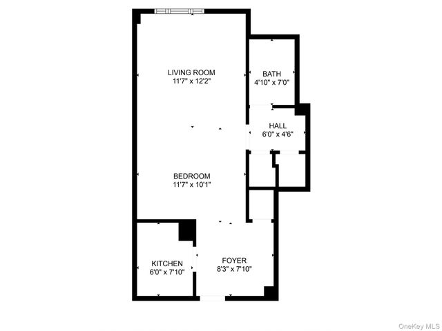 110-45 Queens Blvd 807, Forest Hills, NY 11375