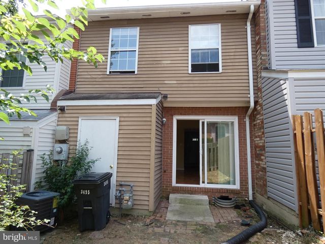 3495 CASTLE HILL DR, Woodbridge, VA 22193