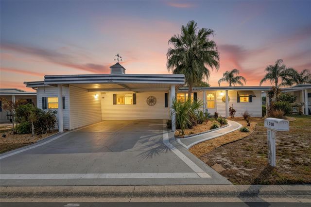 1018 SOUTHLAND DRIVE, Tavares, FL 32778