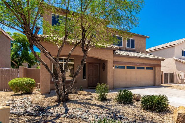 6771 W Bronco Trail, Peoria, AZ 85383