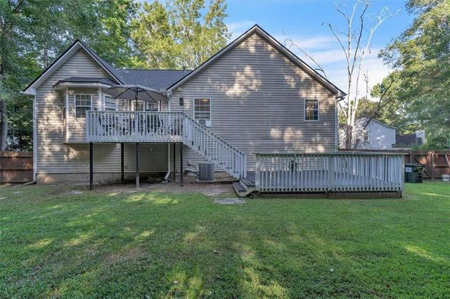 321 Four Oaks Drive, Powder Springs, GA 30127