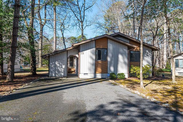 13 DRAWBRIDGE RD, Ocean Pines, MD 21811