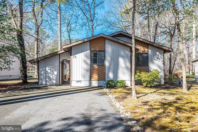 13 DRAWBRIDGE RD, Ocean Pines, MD 21811