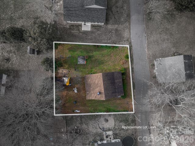 606 Frank Street, Cherryville, NC 28021