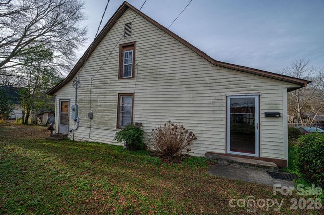 606 Frank Street, Cherryville, NC 28021