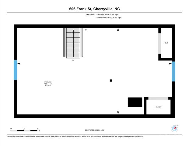606 Frank Street, Cherryville, NC 28021