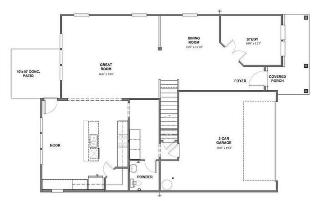 407 Thoroughbred Drive, Moncks Corner, SC 29461