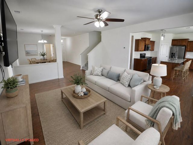 407 Thoroughbred Drive, Moncks Corner, SC 29461