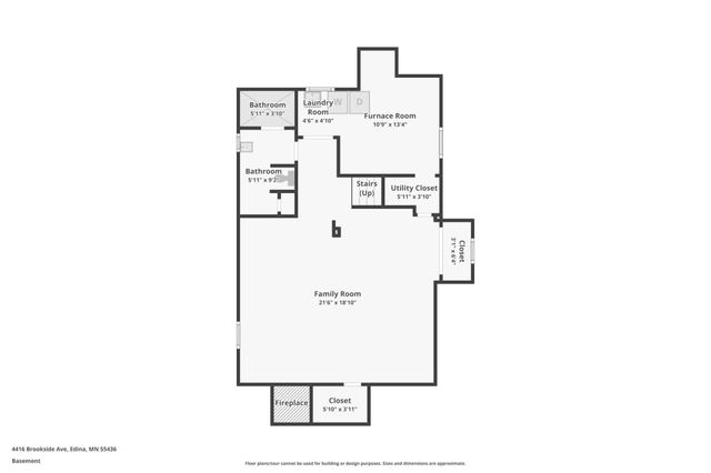 4416 Brookside Avenue, Edina, MN 55436