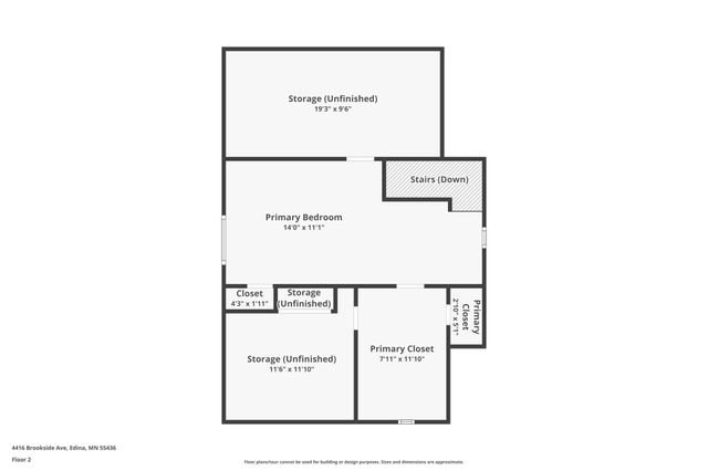 4416 Brookside Avenue, Edina, MN 55436