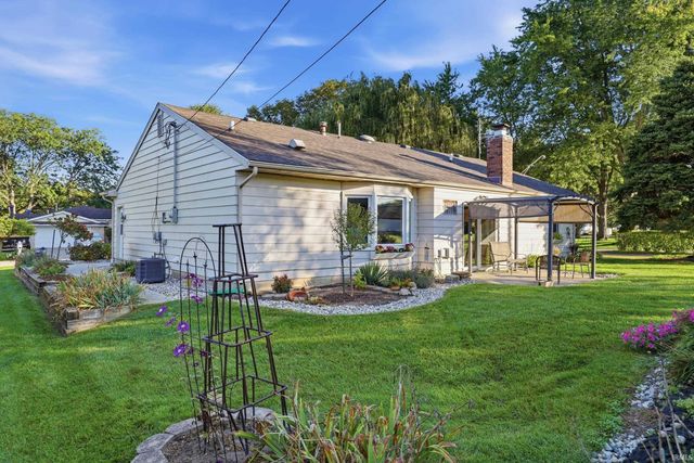 11148 Shoreline Drive, Leo, IN 46765