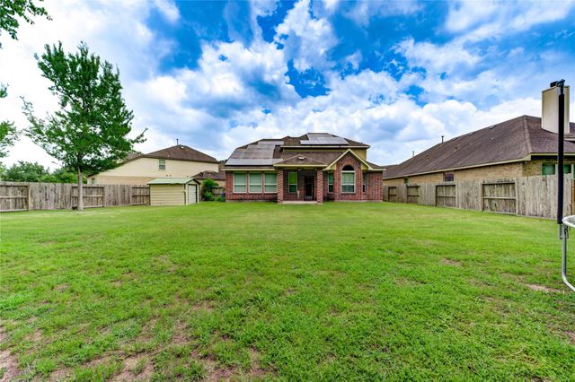 43 Amaifi Drive, Missouri City, TX 77459