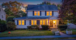 130 Grosvenor Road, Needham, MA 02492
