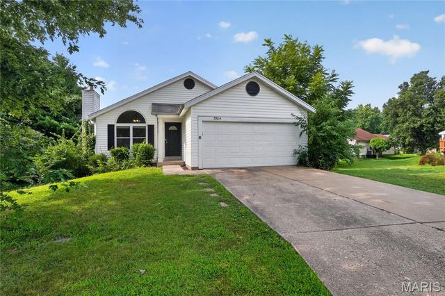 5304 Bay Wind Court, Florissant, MO 63034