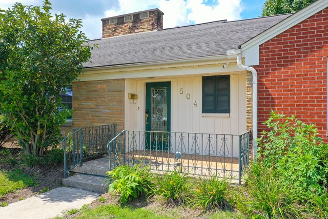 504 S Kentucky Avenue, Corbin, KY 40701