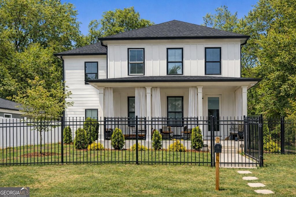 969 Parsons Street SW, Atlanta, GA 30314