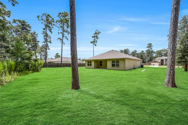 9733 Cold Creek Drive, Conroe, TX 77306