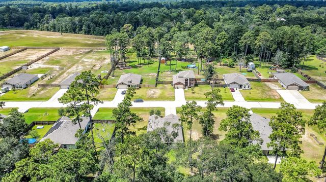 9733 Cold Creek Drive, Conroe, TX 77306