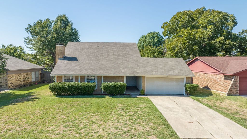 4529 Palos Verdes Drive, Mesquite, TX 75150