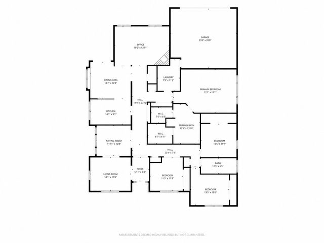 8318 Portsmouth Drive, Rowlett, TX 75088