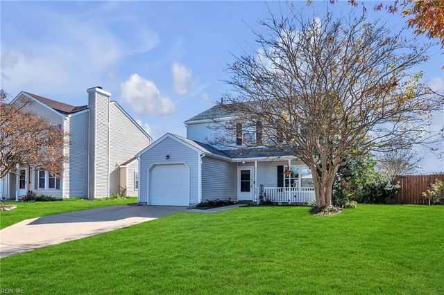 1781 Kitimal DR, Virginia Beach, VA 23454