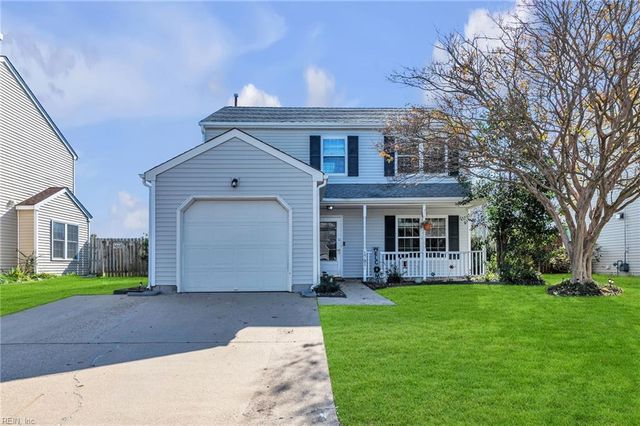 1781 Kitimal DR, Virginia Beach, VA 23454