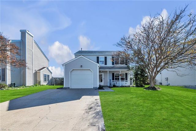 1781 Kitimal DR, Virginia Beach, VA 23454