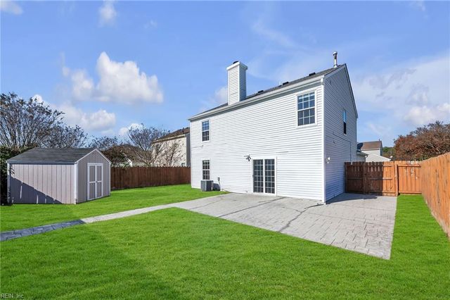 1781 Kitimal DR, Virginia Beach, VA 23454