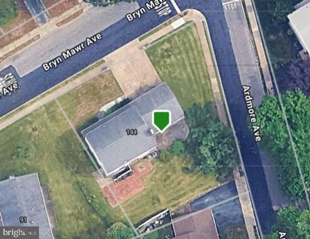 144 BRYN MAWR AVE, Lansdowne, PA 19050