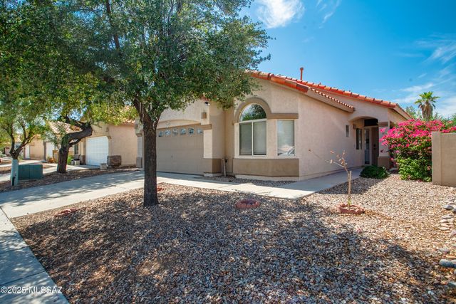 6489 W Wenden Way, Tucson, AZ 85743