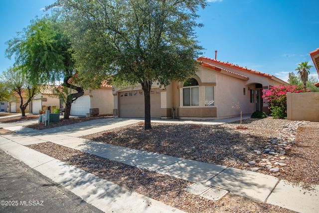 6489 W Wenden Way, Tucson, AZ 85743