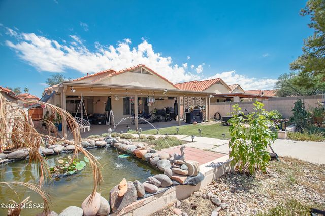 6489 W Wenden Way, Tucson, AZ 85743