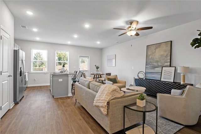 10 American Avenue Anise, Newnan, GA 30263
