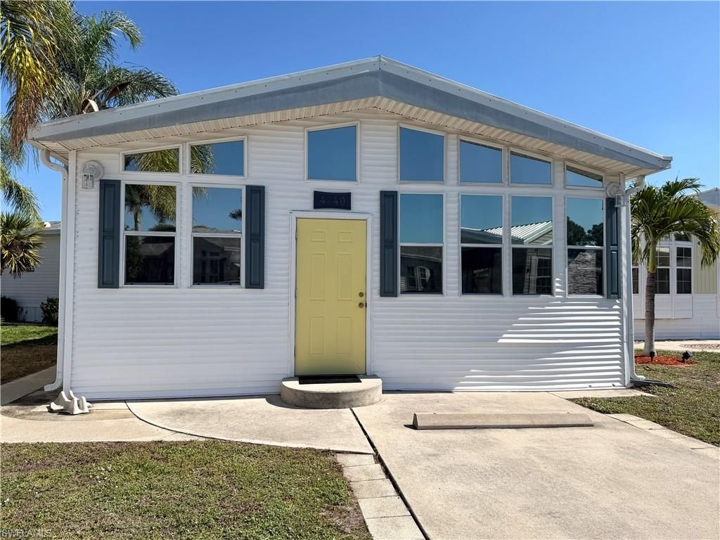 4740 Slash Pine WAY W, ESTERO, FL 33928 — exterior