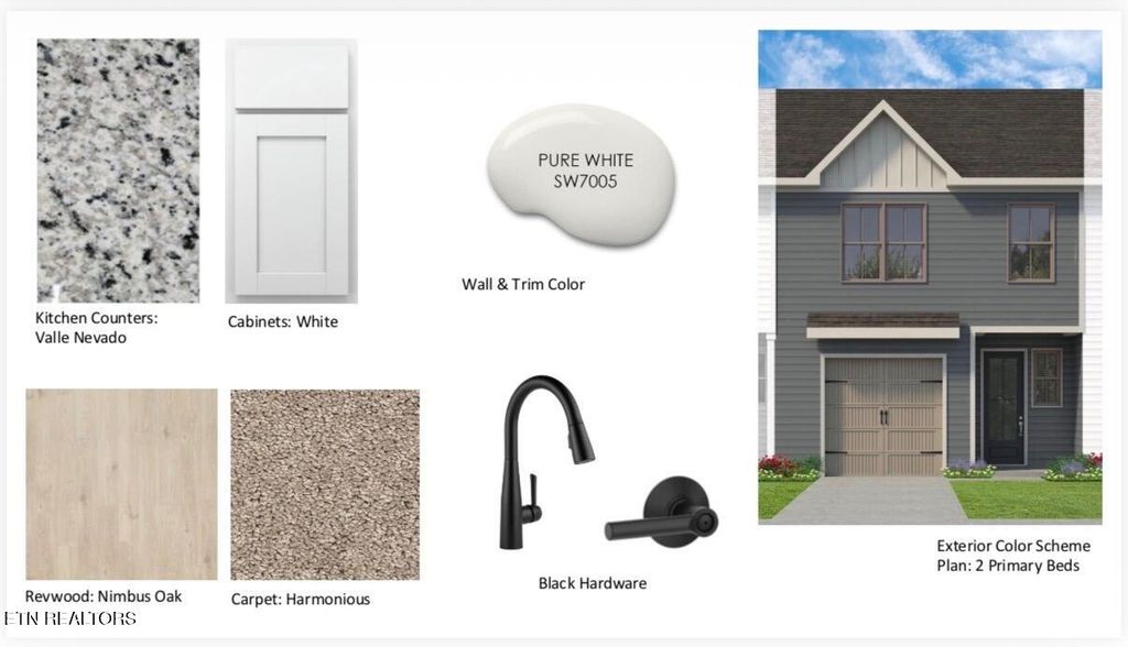 1726 Bennett Village Drive, Maryville, TN 37804