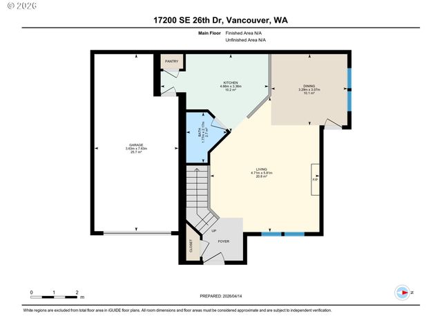 17200 Se 26TH Dr L43, Vancouver, WA 98683