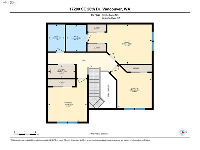 17200 Se 26TH Dr L43, Vancouver, WA 98683