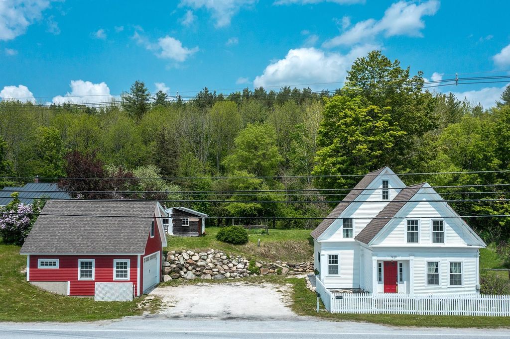 7429 US Route 4, Bridgewater, VT 05034