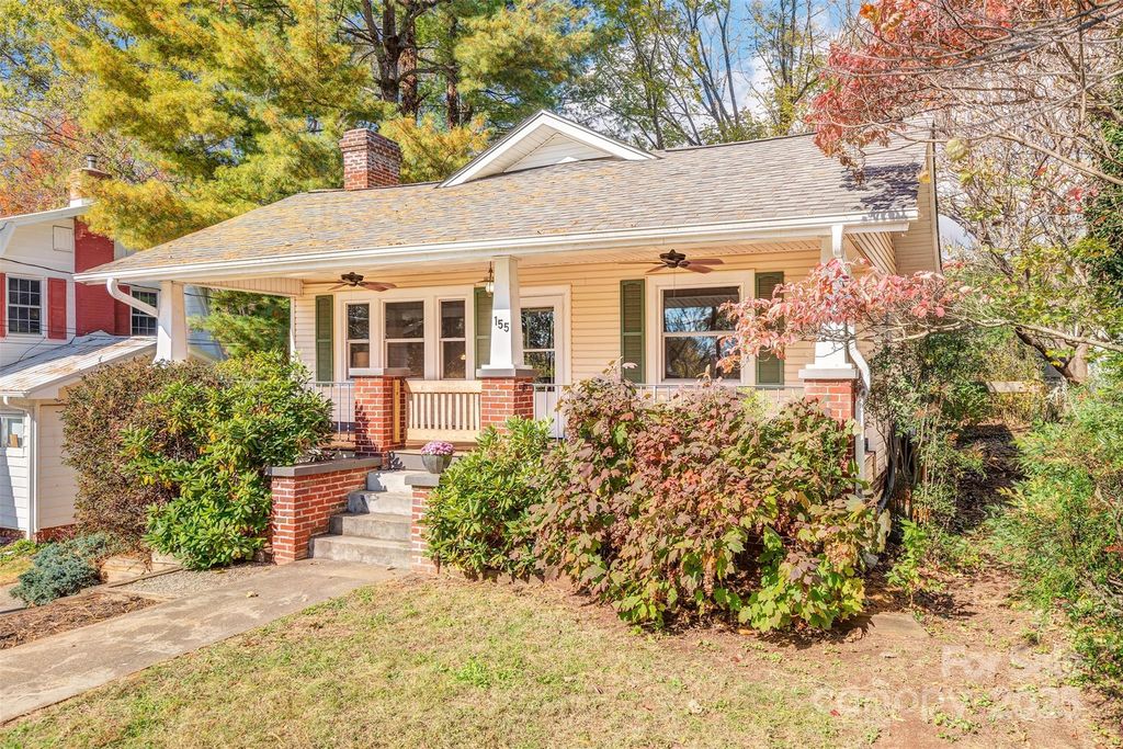 155 Sulphur Springs Road, Asheville, NC 28806