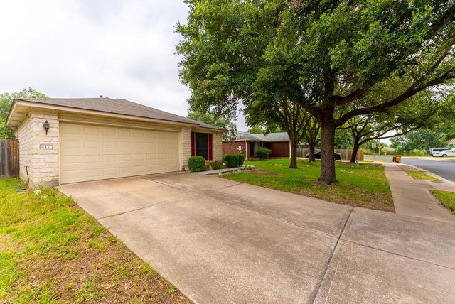 4337 Bremner DR, Austin, TX 78749