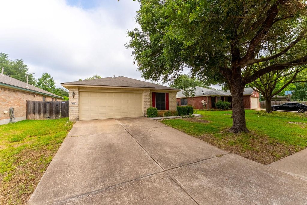 4337 Bremner DR, Austin, TX 78749