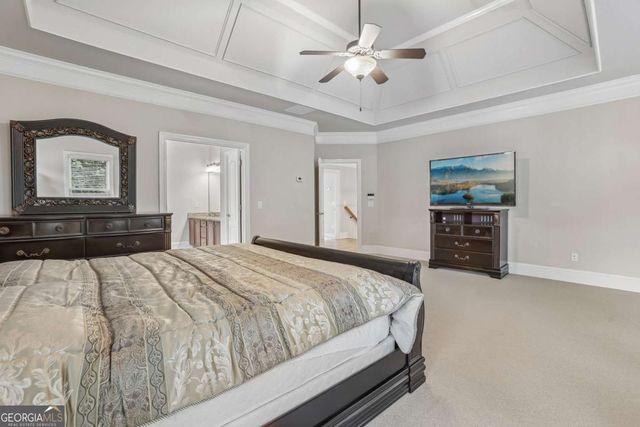 12516 Darvish Lane, Alpharetta, GA 30005