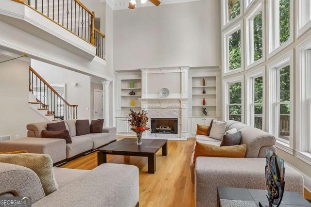 12516 Darvish Lane, Alpharetta, GA 30005