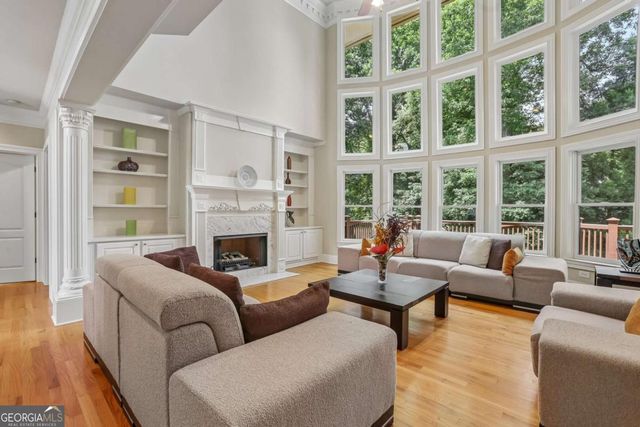 12516 Darvish Lane, Alpharetta, GA 30005