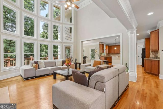 12516 Darvish Lane, Alpharetta, GA 30005