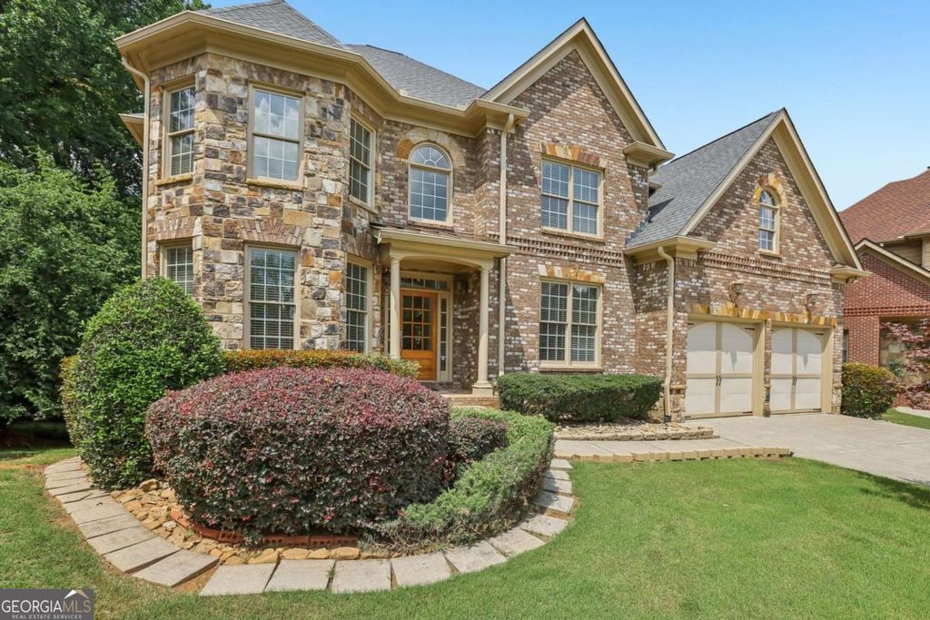 12516 Darvish Lane, Alpharetta, GA 30005